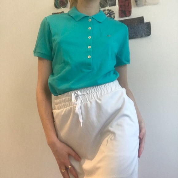 lacoste t shirts - Picture 2 of 4